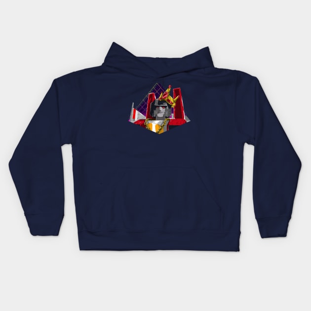 Notorious F15 Kids Hoodie by manoystee